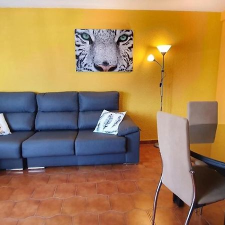 Encantadora Vivienda En El Paseo Maritimo De Салоу Экстерьер фото