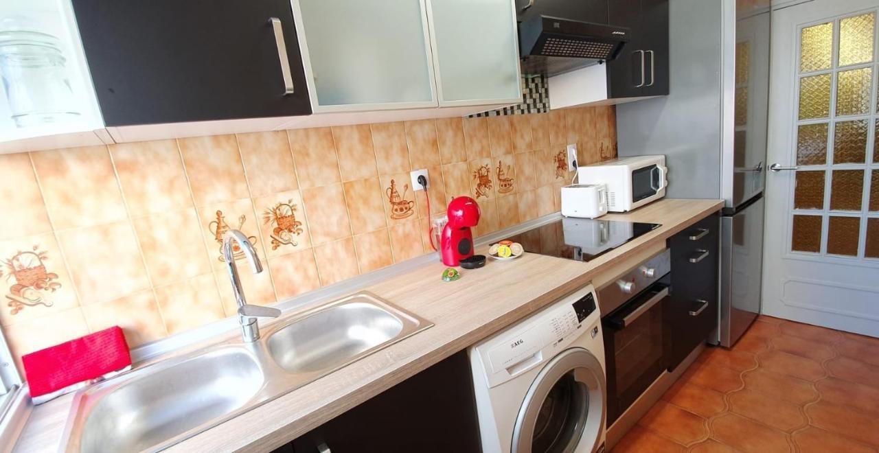 Encantadora Vivienda En El Paseo Maritimo De Салоу Экстерьер фото