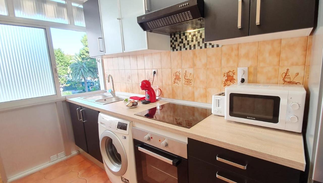 Encantadora Vivienda En El Paseo Maritimo De Салоу Экстерьер фото