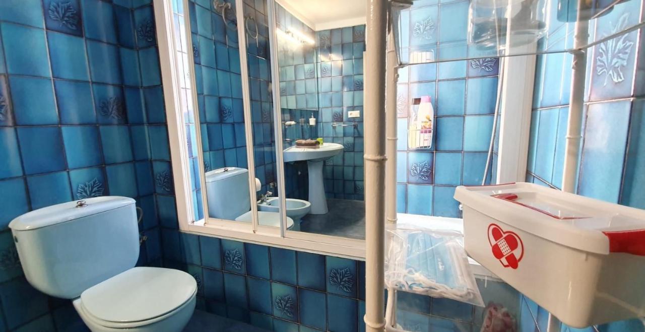 Encantadora Vivienda En El Paseo Maritimo De Салоу Экстерьер фото