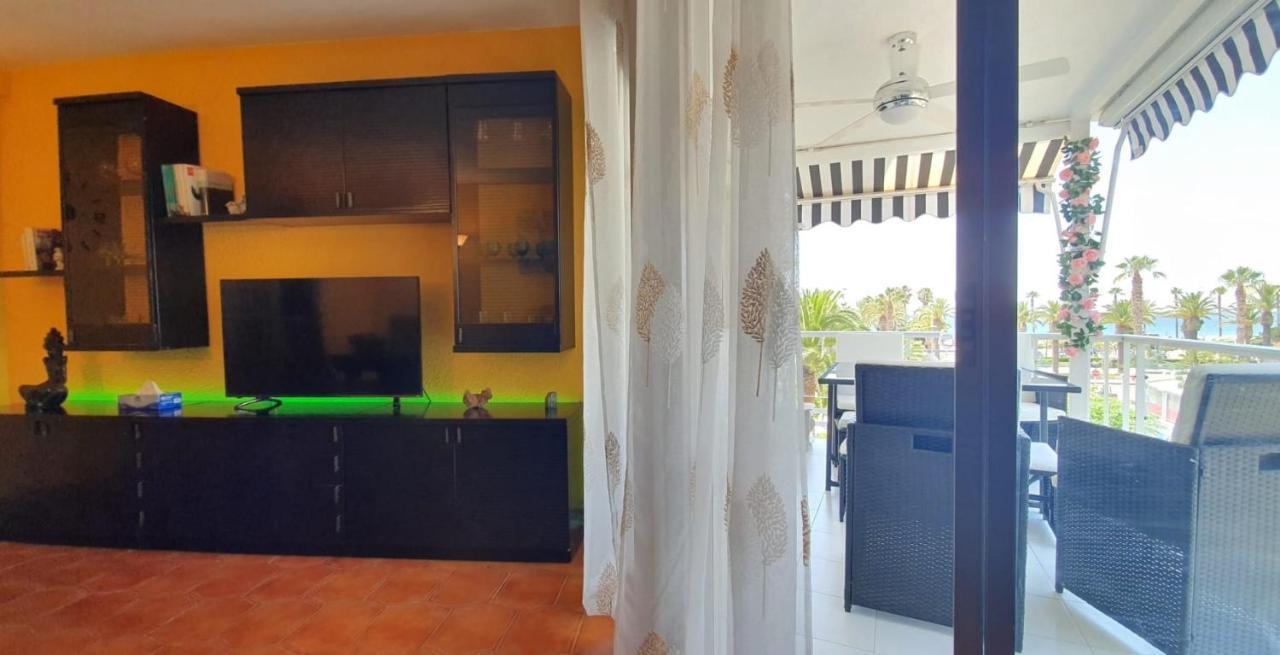Encantadora Vivienda En El Paseo Maritimo De Салоу Экстерьер фото