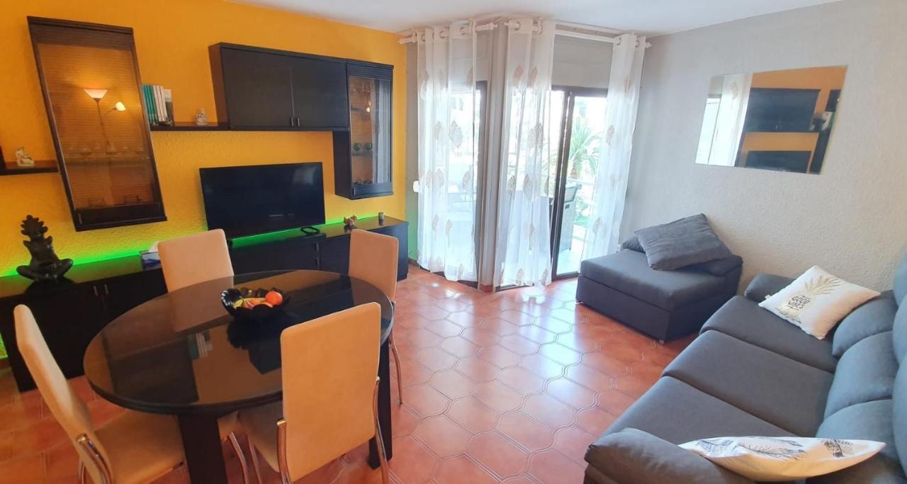 Encantadora Vivienda En El Paseo Maritimo De Салоу Экстерьер фото